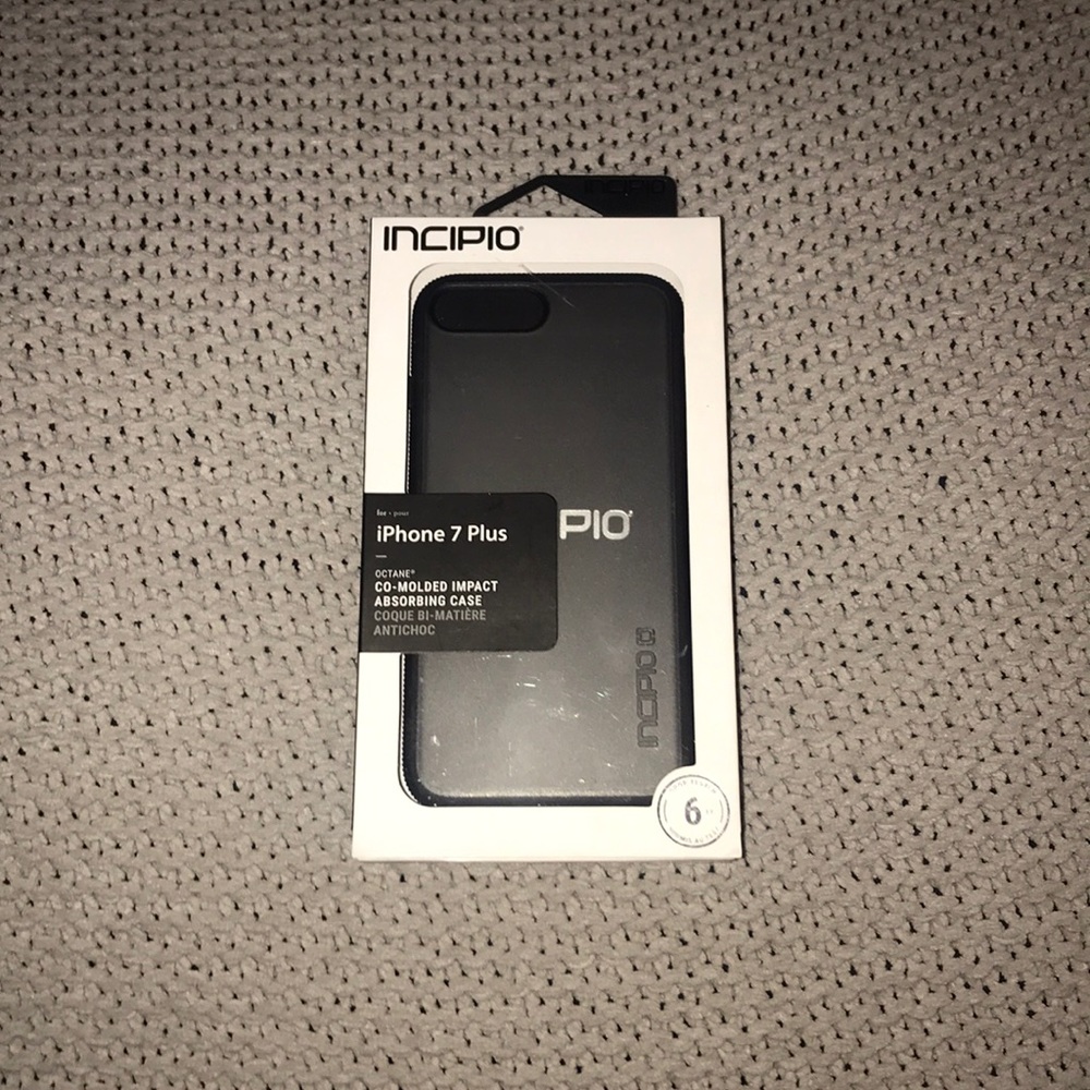 🆕IPHONE 7 PLUS CASE BRAND NEW 📱